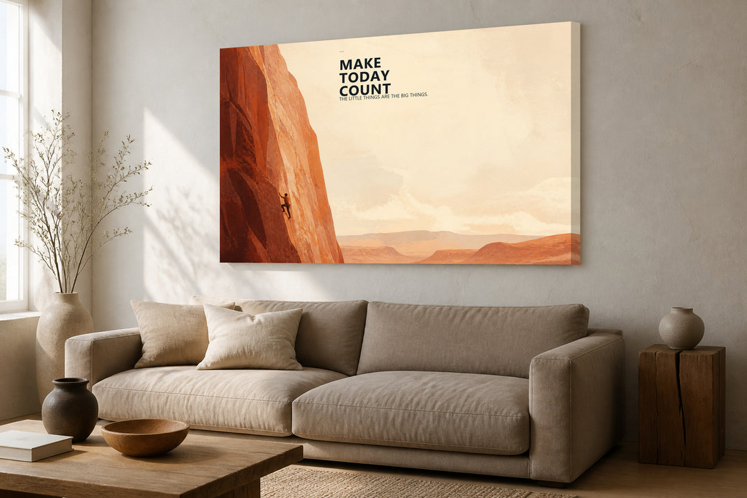 Make Today Count