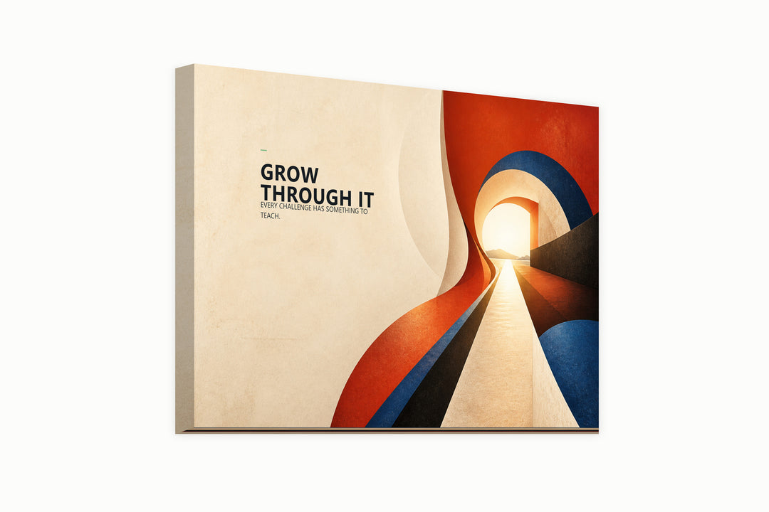 Grow Through It