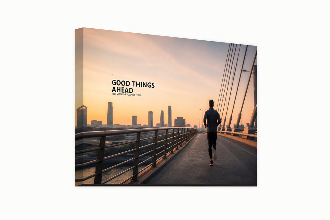 Good Things Ahead