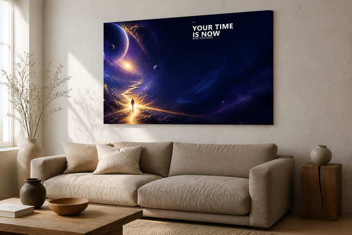 Your Time Is Now