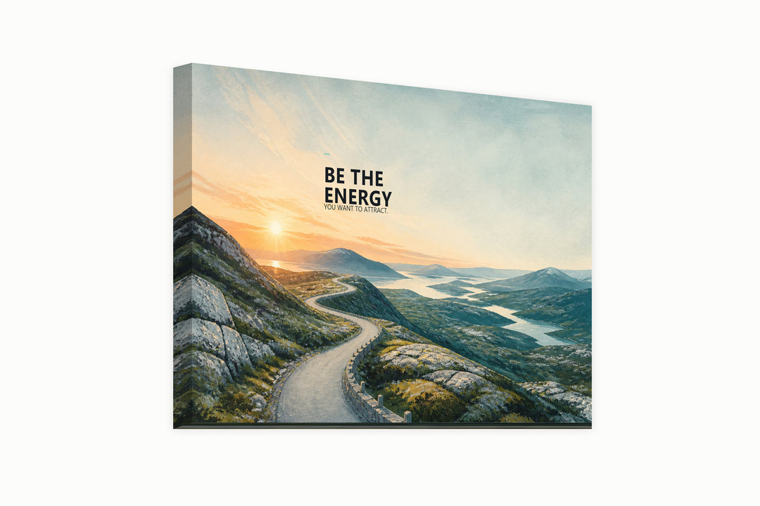 Be The Energy