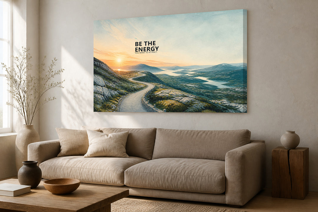 Be The Energy