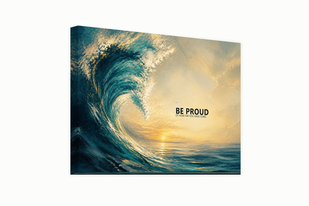 Be Proud
