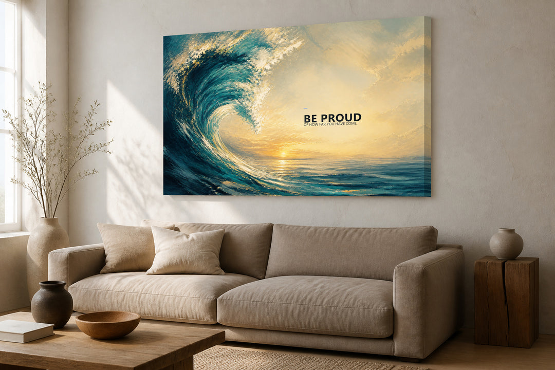 Be Proud