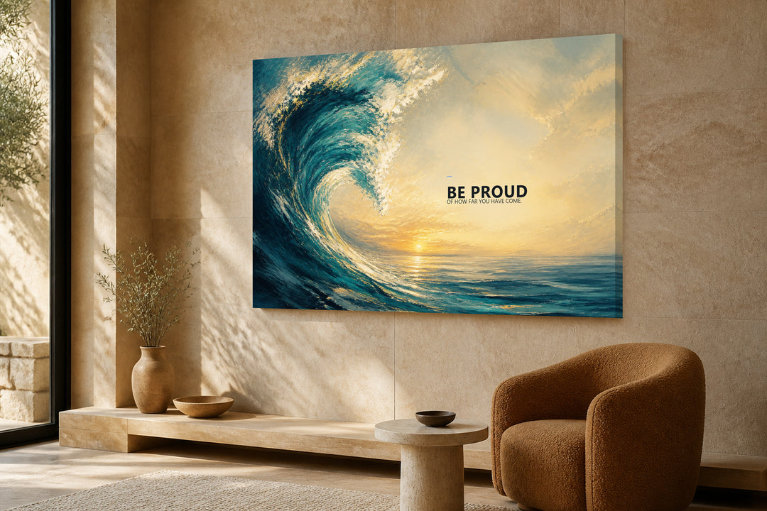 Be Proud