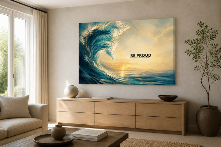 Be Proud