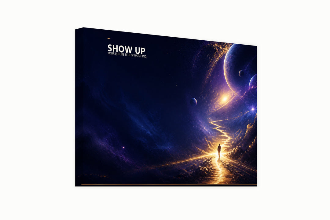 Show Up
