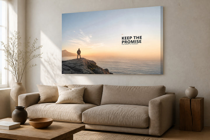Keep The Promise