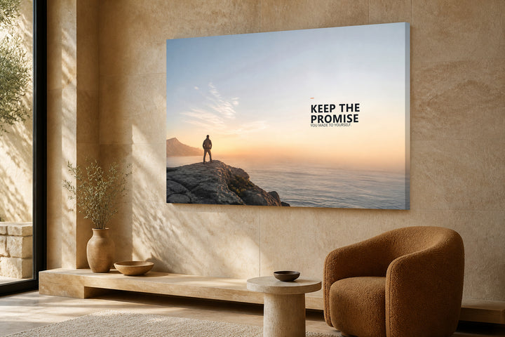 Keep The Promise