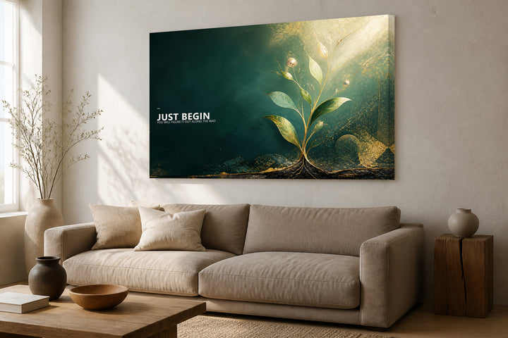 Just Begin