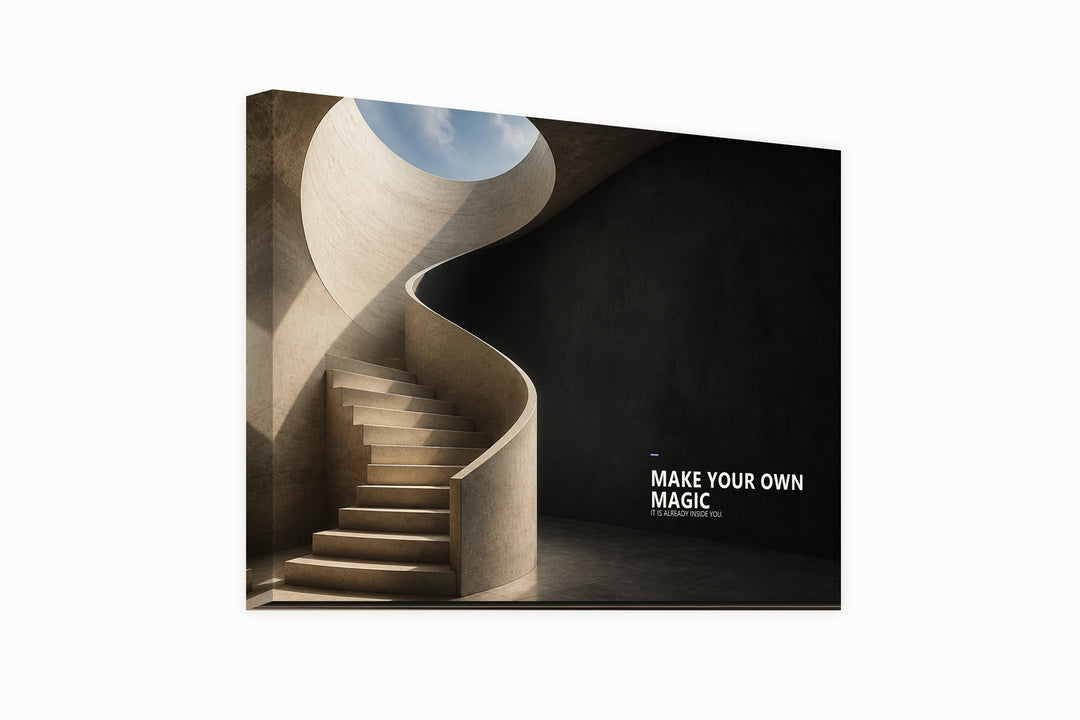 Make Your Own Magic