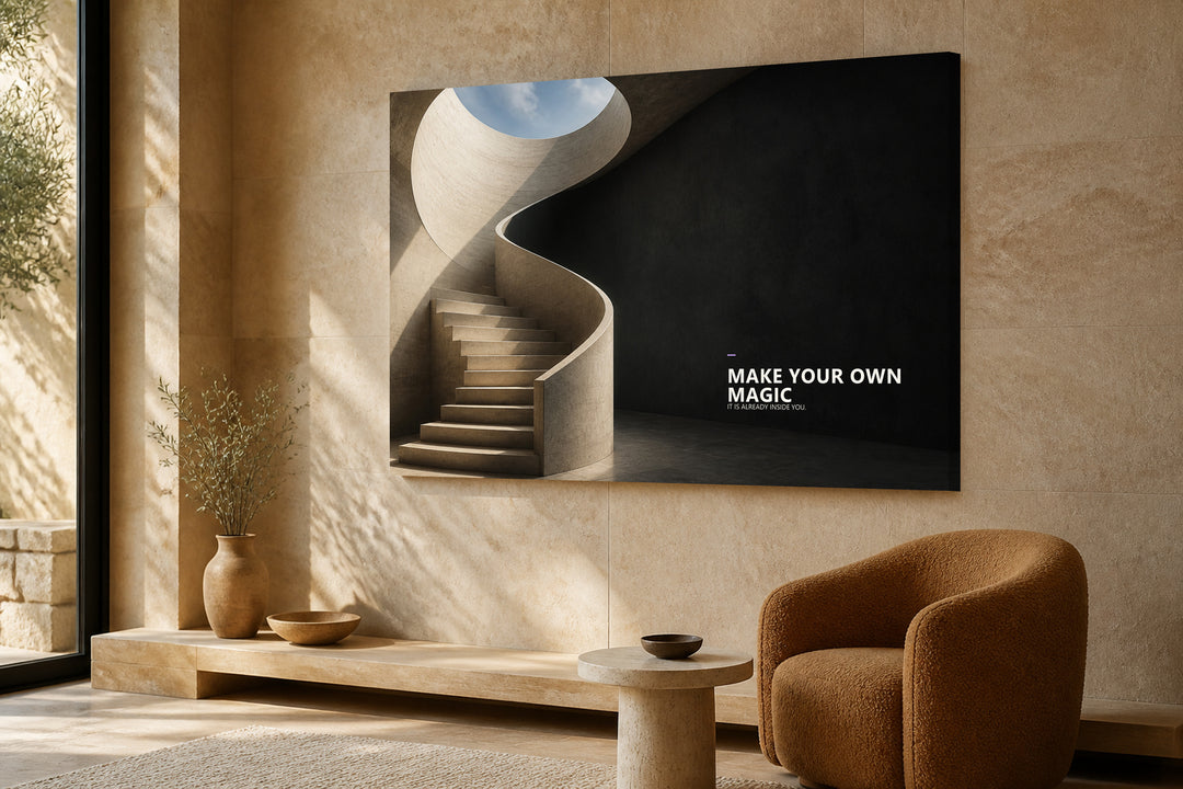 Make Your Own Magic