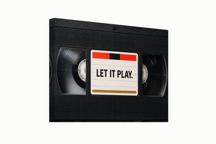 Let the Tape Roll