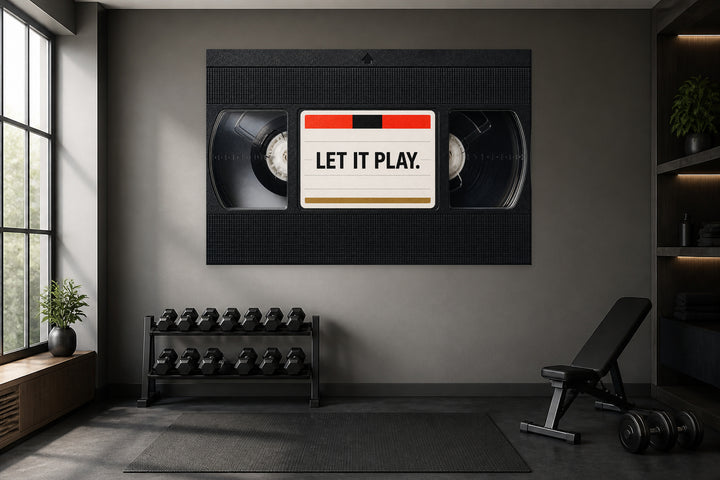Let the Tape Roll