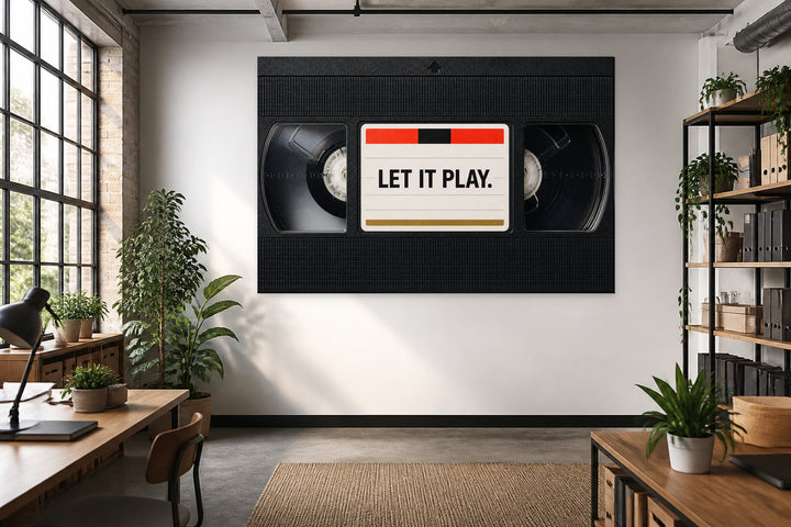 Let the Tape Roll