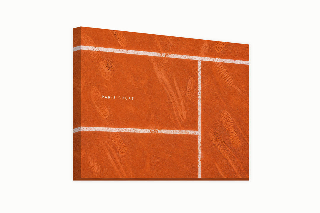 Paris Clay Lines