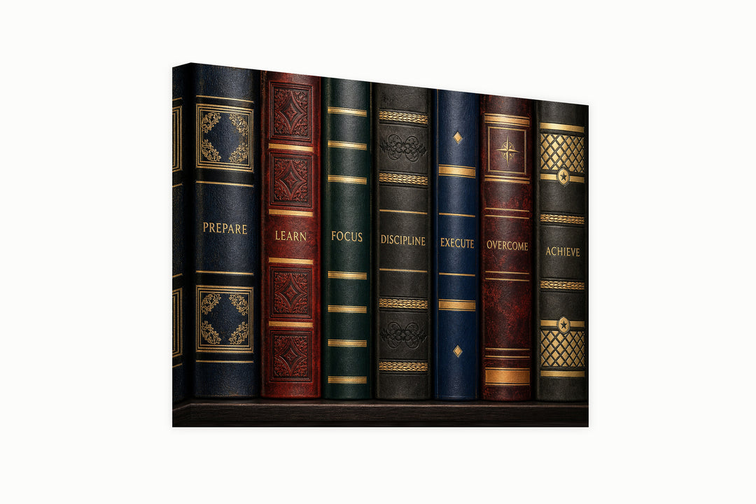 The Books of Progress