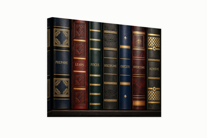 The Books of Progress