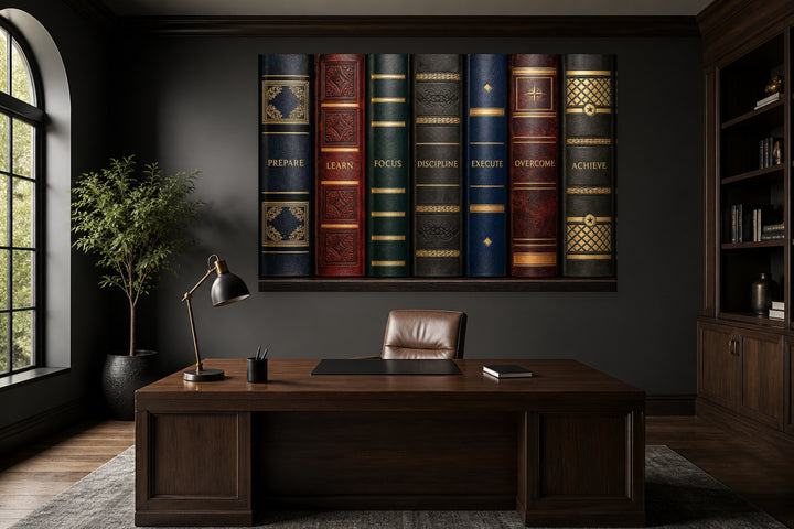 The Books of Progress