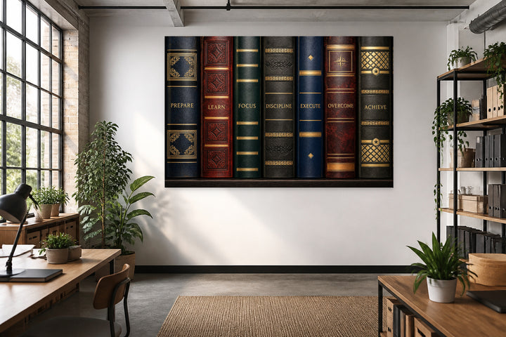 The Books of Progress