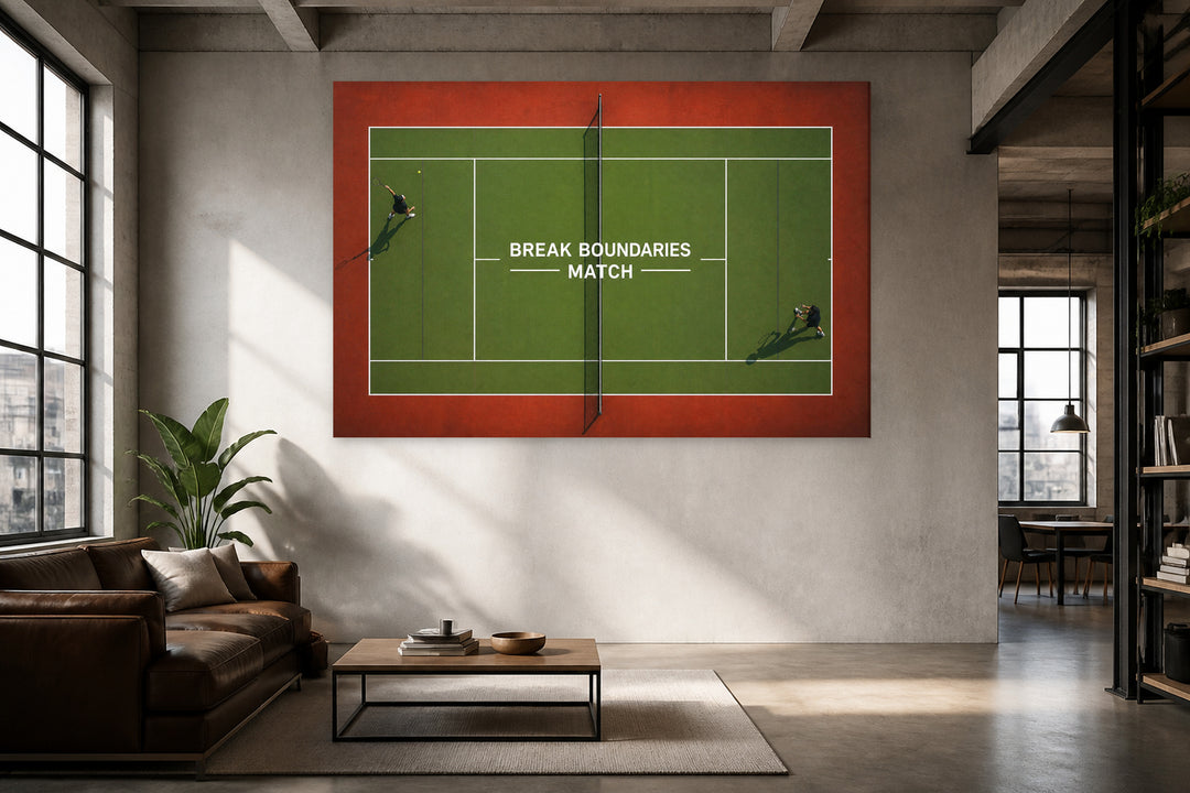 Beyond the Baseline