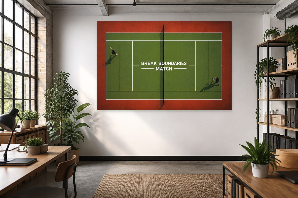 Beyond the Baseline
