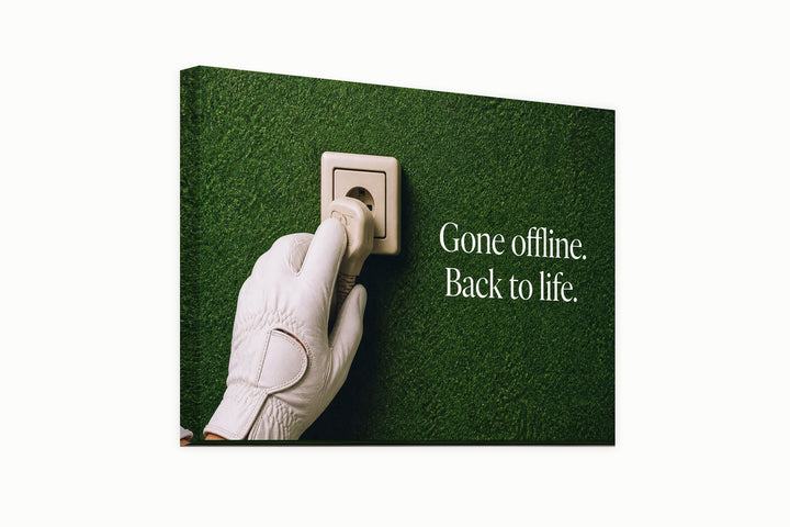 Gone Offline