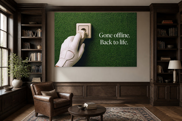 Gone Offline