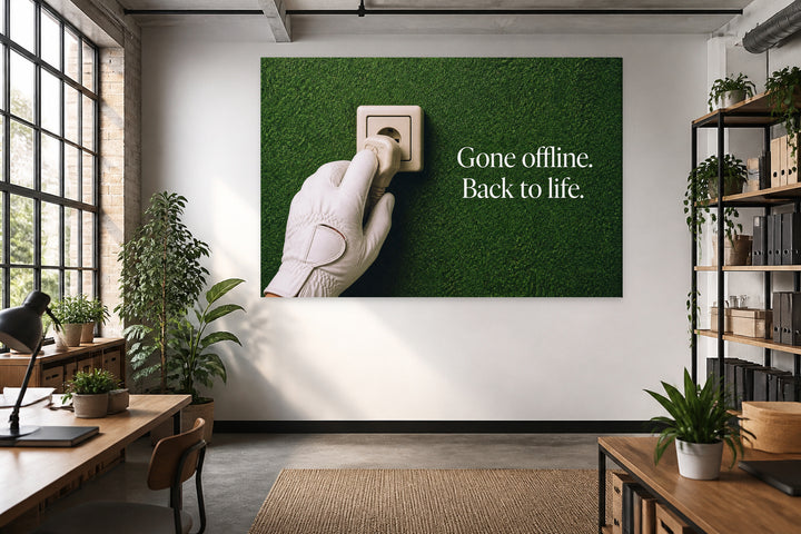 Gone Offline