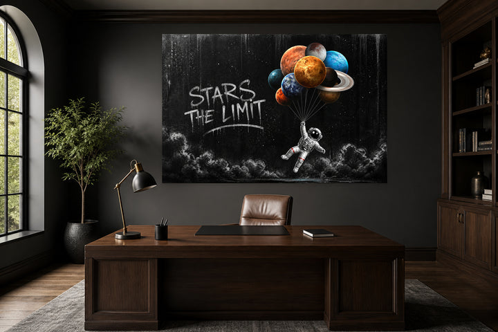 Beyond the Stars