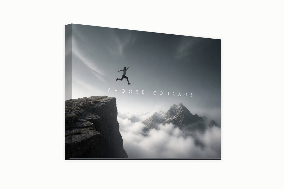 Choose Courage