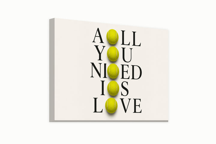 Love All
