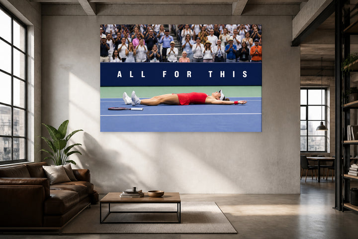 All for This