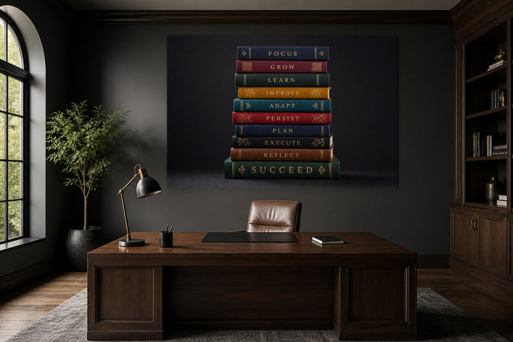 The Books of Success