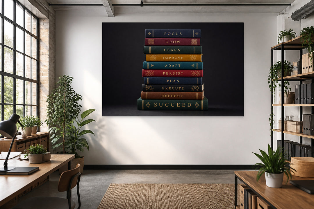 The Books of Success