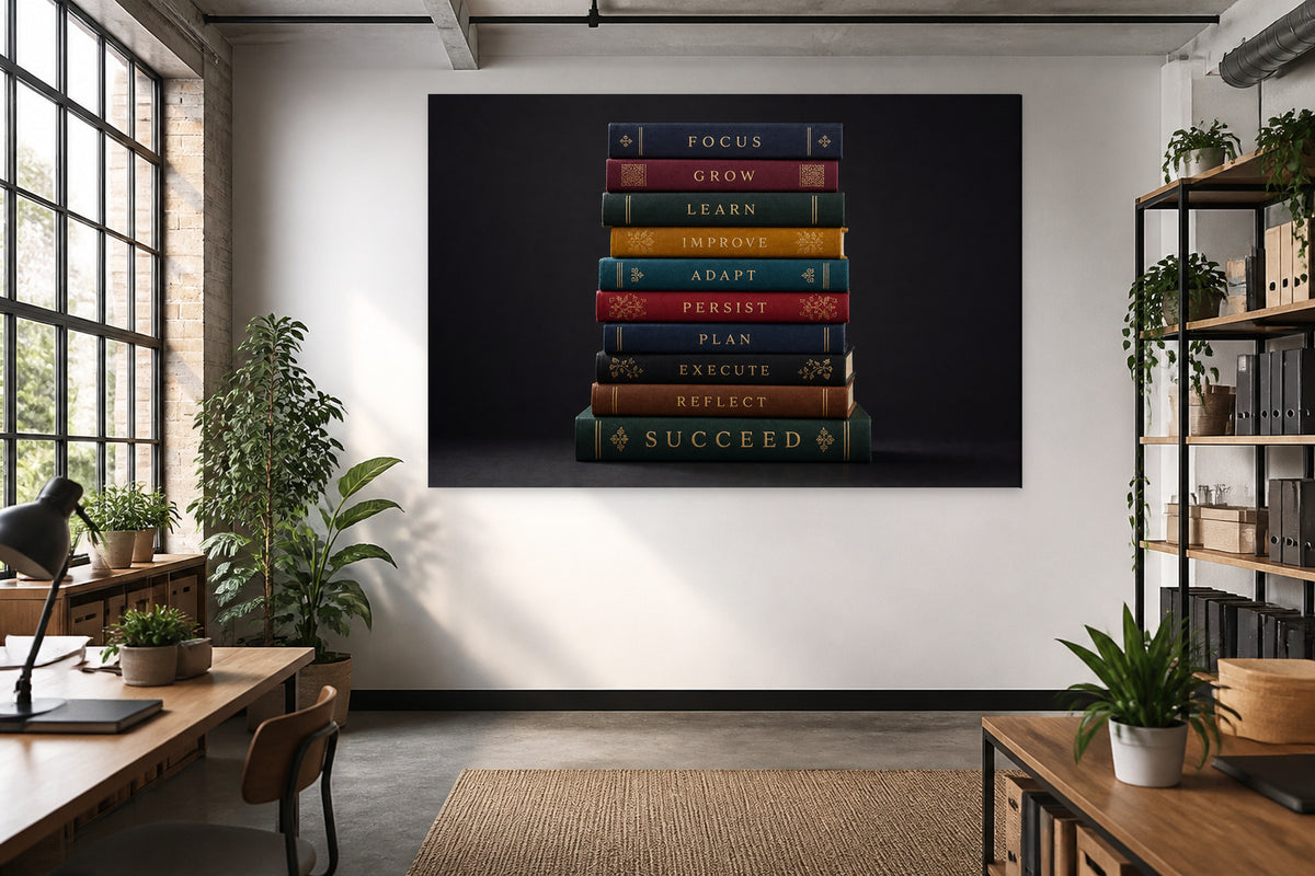 The Books of Success