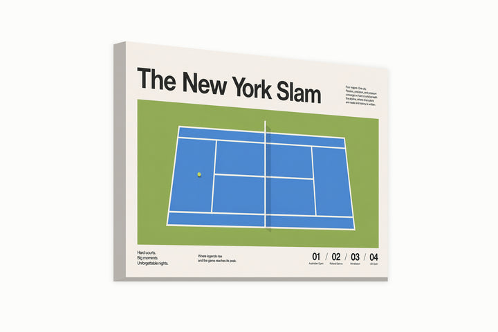 Le Grand Chelem de New York