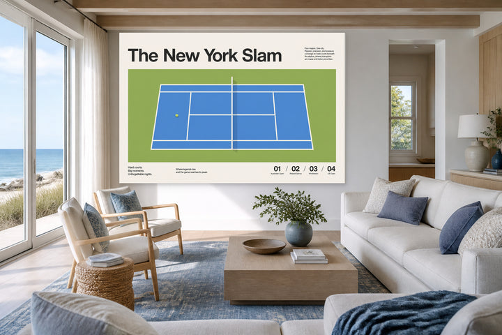 Le Grand Chelem de New York