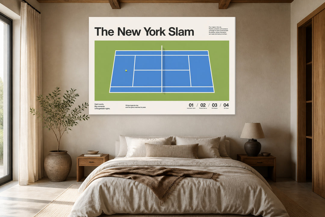 Le Grand Chelem de New York