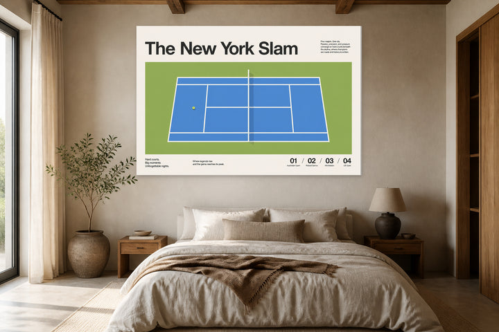 Le Grand Chelem de New York