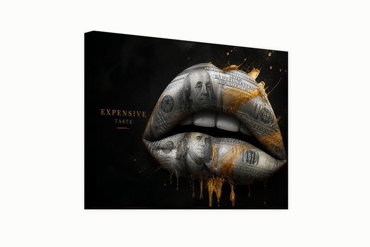 Expensive Taste