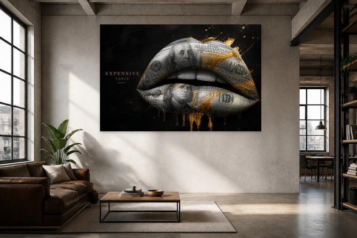 Expensive Taste