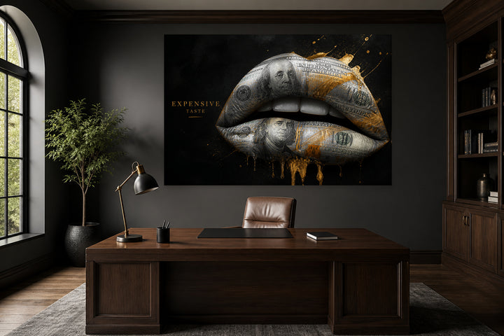 Expensive Taste