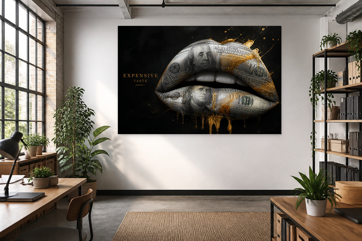 Expensive Taste