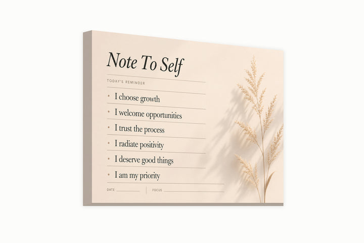 A Note for Growth