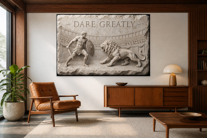 Dare Greatly