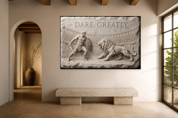 Dare Greatly