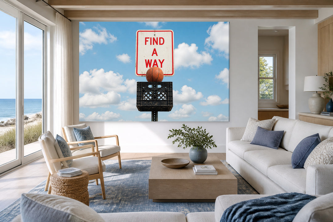 Find Your Way