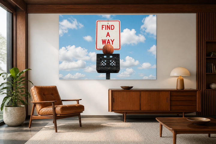 Find Your Way