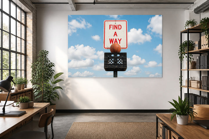 Find Your Way